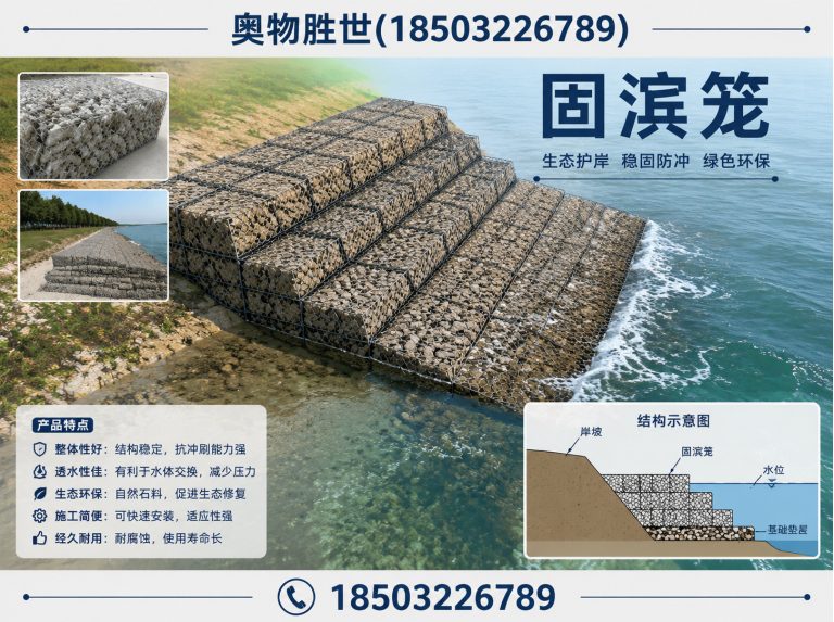 重庆石笼网展示图